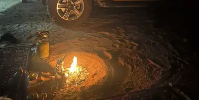 الأمن البيئي يضبط مخالفين في محمية الملك عبدالعزيز والمدينة المنورة