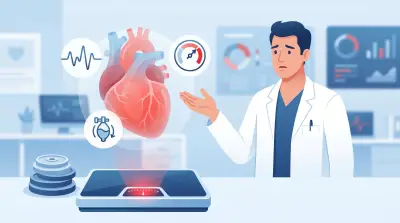 كل 10 كيلوغرامات زائدة تهدد قلبك بثلاثة أمراض خطيرة