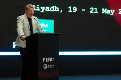 الاتحاد السعودي يختتم ورشة FIFA لتطوير كرة القدم للهواة بمشاركة 100 شخص