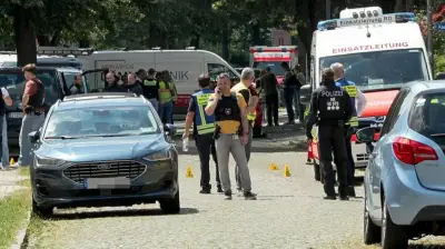 مقتل خمسة في إطلاق نار بمركز شباب في شتاده الألمانية