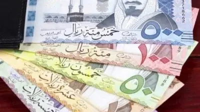 استقرار أسعار العملات الأجنبية مقابل الريال السعودي اليوم الخميس