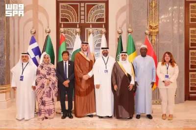 الدول المؤسسة للمنظمة العالمية للمياه تجدد التزامها بحلول مستدامة لأزمة المياه