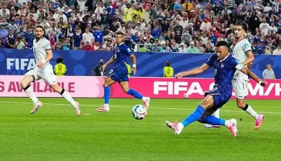 فرنسا تتأهل إلى دور الـ32 بعد فوزها على العراق بثلاثية في كأس العالم 2026