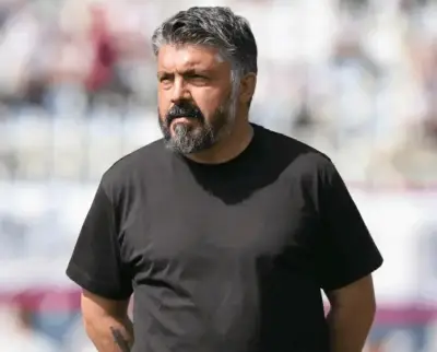 غاتوزو مدرباً للاتسيو خلفاً لساري بعد موسم مخيب