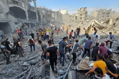 حصيلة ضحايا العدوان على غزة ترتفع إلى 73 ألف شهيد