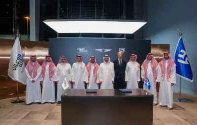 جينيسيس والوعلان تجددان شراكتهما مع نادي الهلال لمدة خمس سنوات