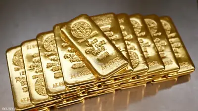 الذهب يقفز أكثر من 2% عالمياً بعد اتفاق أمريكي إيراني مبدئي