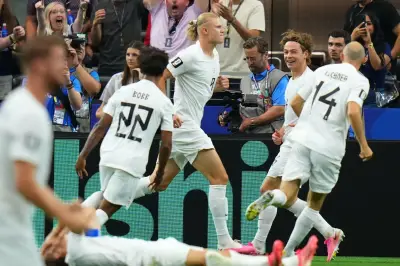 هالاند يصل لـ60 هدفاً دولياً في 52 مباراة بعمر 25 عاماً