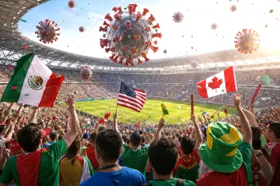 تحذيرات صحية لمونديال 2026: مخاطر الأمراض المعدية والإجهاد الحراري