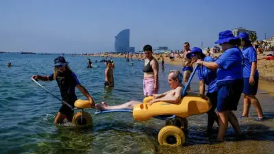 موجة حر بحرية تاريخية تضرب البحر المتوسط بـ 5.2 درجات فوق الطبيعي