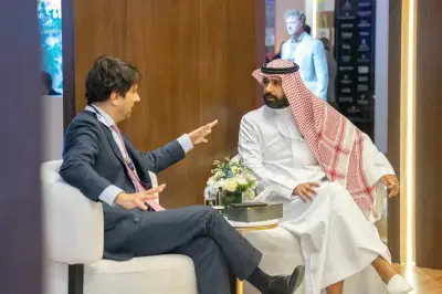 مجموعة إيلاف تشارك في قمة مستقبل الضيافة وتعرض رؤيتها لتطوير القطاع