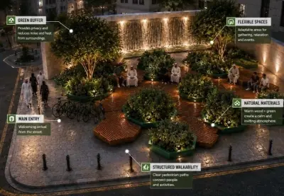 جامعة الإمام عبدالرحمن تختتم مناقشات ماجستير عمارة البيئة بخمسة مشاريع بحثية