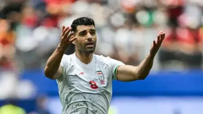 قائد إيران يهاجم إنفانتينو بعد تعادل مونديالي مع مصر