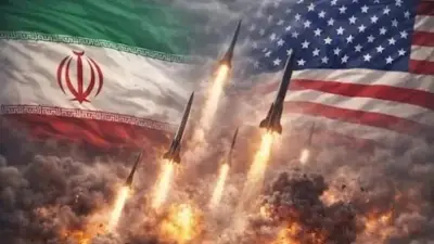 الحرس الثوري الإيراني يعلن الرد على الضربات الأمريكية.. وتسنيم تنشر التفاصيل