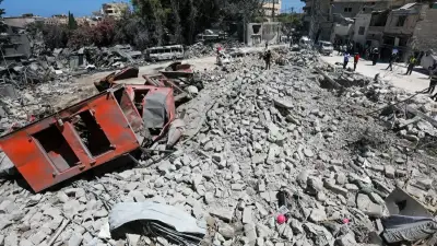 إسرائيل تواصل التهجير القسري لسكان 30 بلدة جنوب لبنان