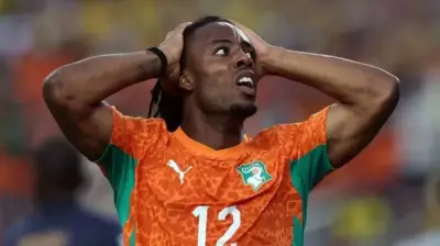 إيلي واهي ممنوع من السفر لمواجهة ألمانيا بسبب تهمة التلاعب