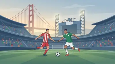 مواجهة عربية حاسمة بين الأردن والجزائر في كأس العالم 2026