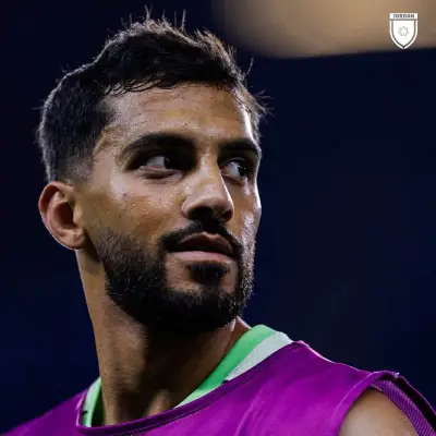 الأردن ثالث المغادرين عربياً بعد الخسارة من الجزائر 2-1 في كأس العالم