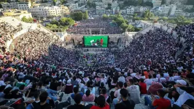 وفاة مشجع أردني خلال مباراة الأردن والجزائر في كأس العالم 2026