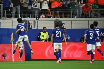 هدف متأخر من كامادا يمنح اليابان تعادلاً درامياً مع هولندا