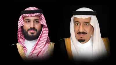 الملك سلمان وولي العهد يهنئان رئيس سيشل بذكرى الاستقلال