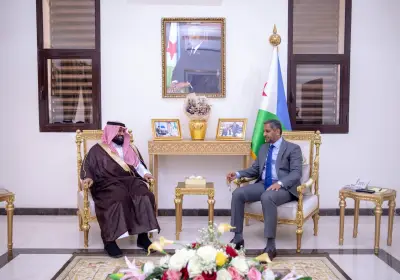 مركز الملك سلمان يمول حفر 8 آبار في جيبوتي عبر جمعية سيل