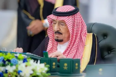الملك سلمان يستضيف 1000 معتمر من 16 دولة آسيوية على نفقته الخاصة