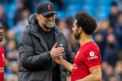 كلوب يستبعد زيارة مصر بسبب محمد صلاح ويصفه بالاستثنائي