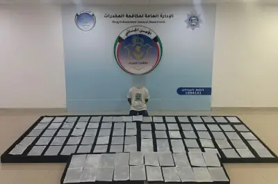 حيلة شيطانية لتهريب المخدرات في أوراق A4 بالكويت.. إحباط عمليتين