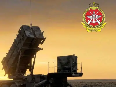 الدفاعات الجوية الكويتية تتصدى لهجوم بصواريخ ومسيرات معادية