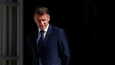 ماكرون يطالب باتفاق وقف نار صلب في لبنان وانسحاب إسرائيلي متزامن مع انتشار الجيش