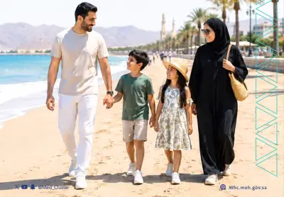 تجمع المدينة المنورة الصحي يطلق حملة «صيف بصحة» للوقاية من مخاطر الحر