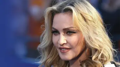 مادونا تكشف سبب تعثر فيلم سيرتها الذاتية بسبب خلاف الميزانية