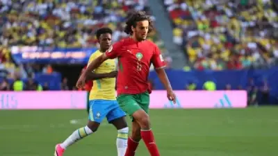 مانشستر سيتي يفتح مفاوضات مع أيوب بوعدي نجم المغرب