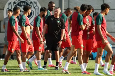 ماتيراتزي: المغرب قادر على مفاجأة العالم في مونديال 2026