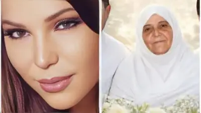 مي حريري تستغيث بالرئيس اللبناني لانتشال جثة شقيقتها من تحت الأنقاض