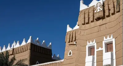 أسقف البيوت الطينية في نجران: إرث معماري وتقنيات مستدامة