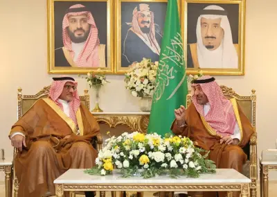 أمير نجران يطلع على مستجدات المشاريع الصحية ومستهدفات التحول