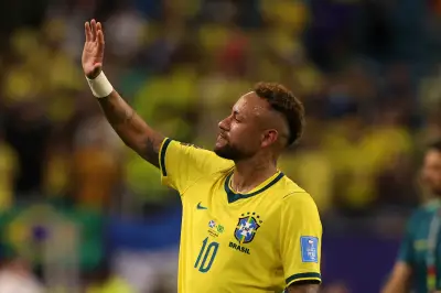 نيمار يعود لقيادة البرازيل بعد 981 يوماً من الغياب في كأس العالم 2026