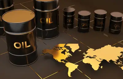 أسعار النفط ترتفع أكثر من 1% بفعل التوترات الأمريكية الإيرانية