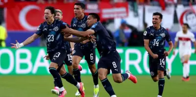 باراغواي تهزم ألمانيا بركلات الترجيح وتتأهل لدور الـ16
