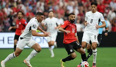 الرئيس السيسي يهنئ منتخب مصر بفوزه التاريخي على نيوزيلندا في كأس العالم
