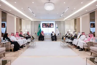 النائب العام ومحافظ هيئة الحكومة الرقمية يبحثان تعزيز التعاون الرقمي