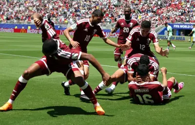قطر تحقق أول نقطة في تاريخها بكأس العالم بتعادل مثير مع سويسرا