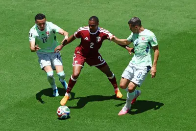 قطر تسحب تعادلاً قاتلاً من سويسرا في كأس العالم 2026