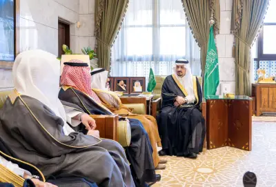 أمير الرياض يكرم 21 فائزًا بجائزة جامعة المجمعة لخدمة المجتمع في نسختها الخامسة