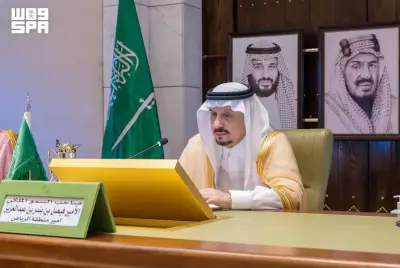 أمير الرياض يدشّن كلية الطب والمستشفى الجامعي بجامعة الأمير سلطان