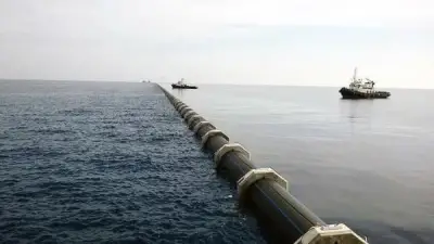 تخريب الكابل البحري بين سورية ومصر يشل الإنترنت في سورية