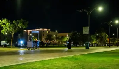 متنزهات سكاكا تجذب الزوار بالطبيعة والخدمات المتكاملة
