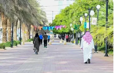 92% من مناطق السعودية جاهزة لمواجهة المخاطر الصحية ومتوسط العمر 79.7 سنة